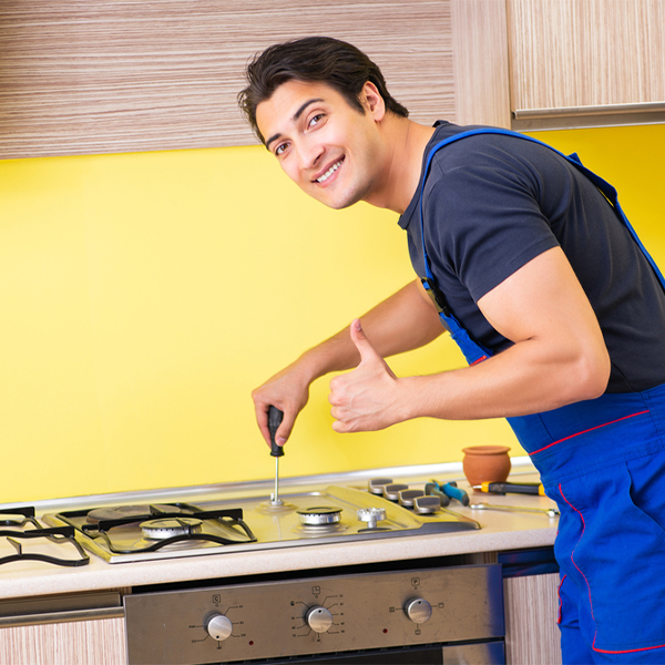 what are your typical service costs for stove repair in Raleigh County West Virginia